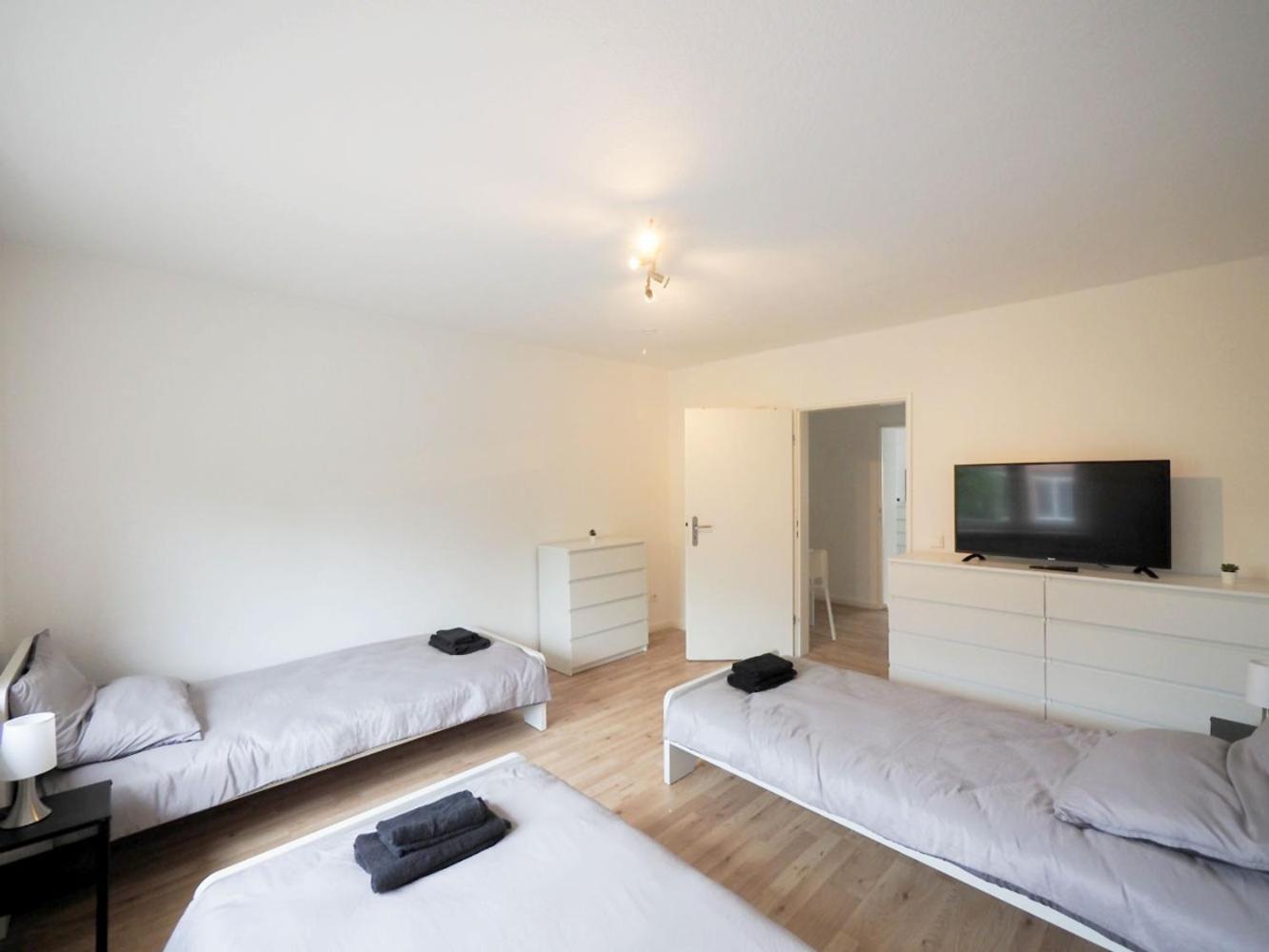 Work & Stay In Schwarzenbek Zewnętrze zdjęcie