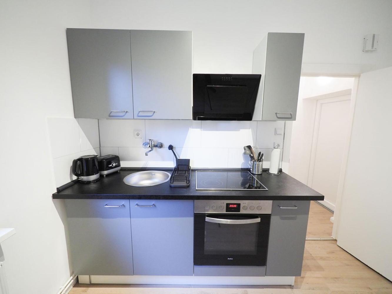 Work & Stay In Schwarzenbek Zewnętrze zdjęcie