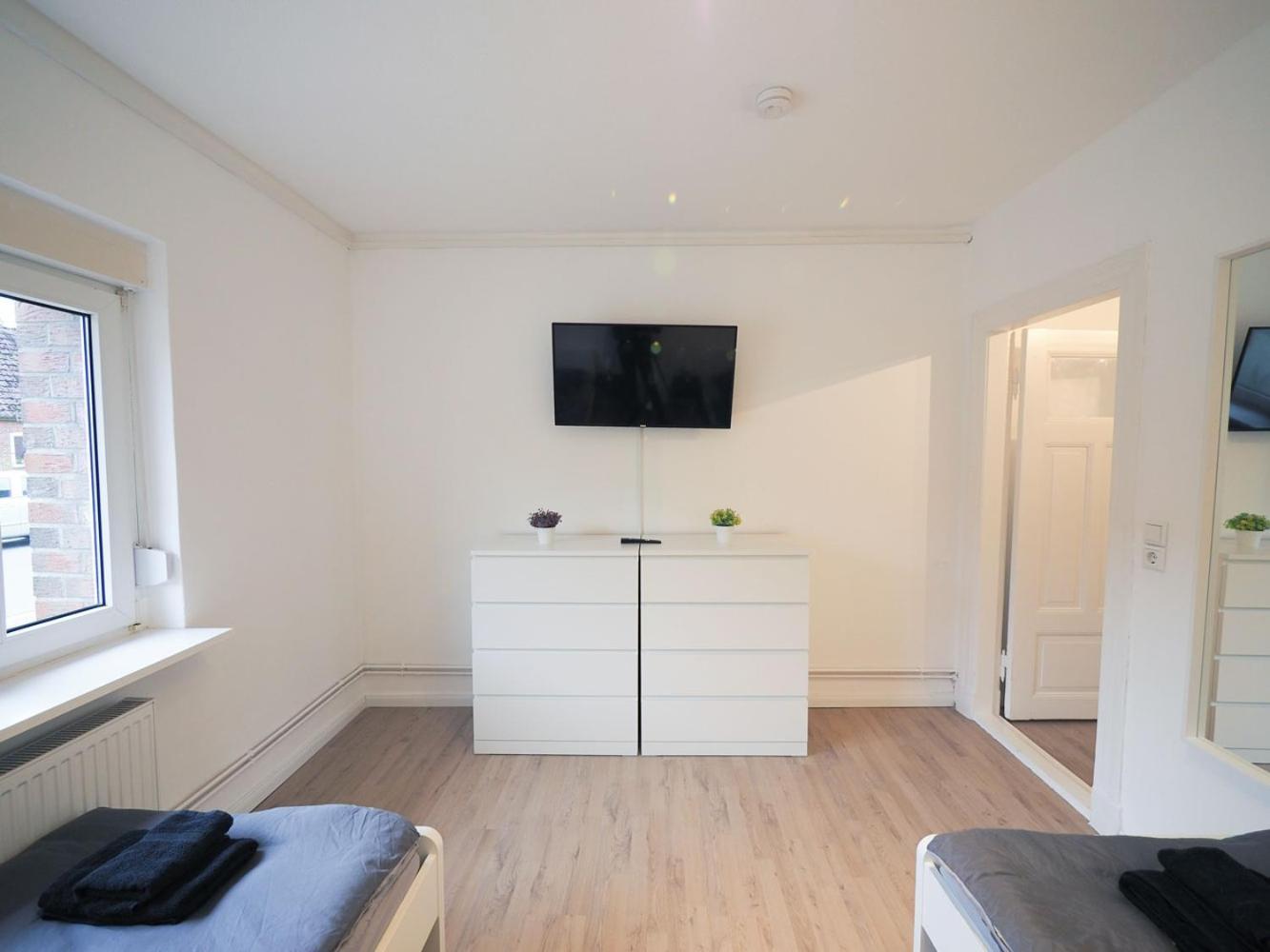 Work & Stay In Schwarzenbek Zewnętrze zdjęcie