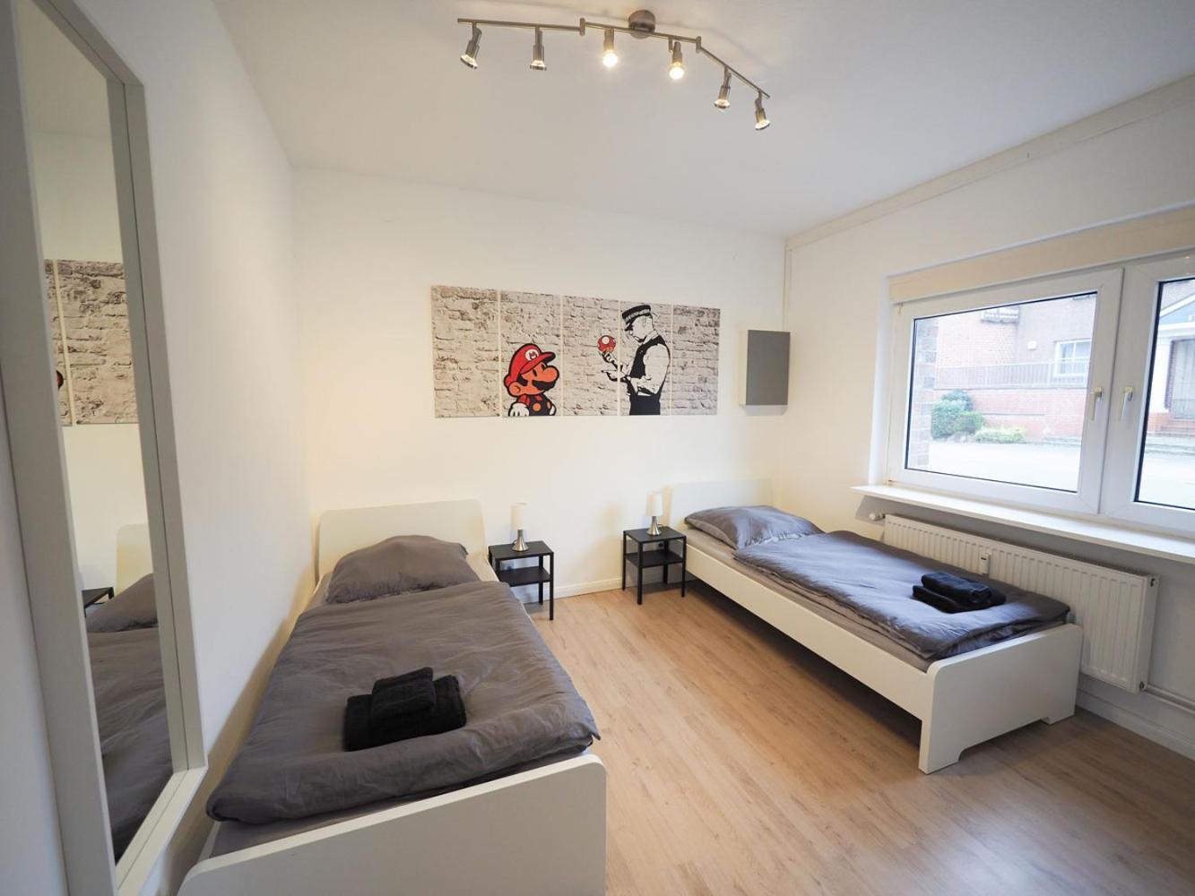Work & Stay In Schwarzenbek Zewnętrze zdjęcie