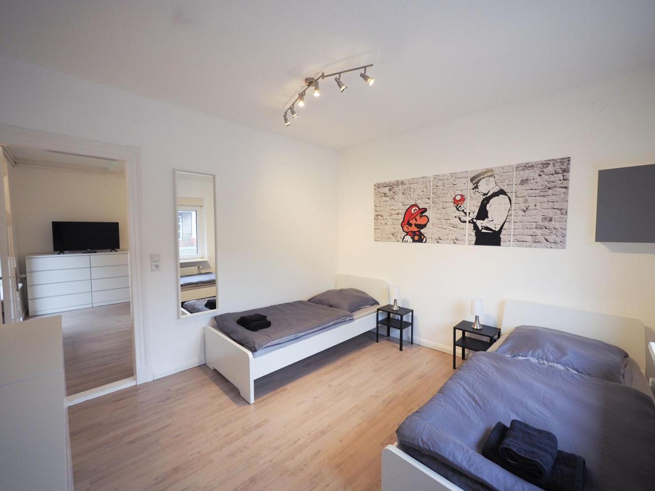 Work & Stay In Schwarzenbek Zewnętrze zdjęcie