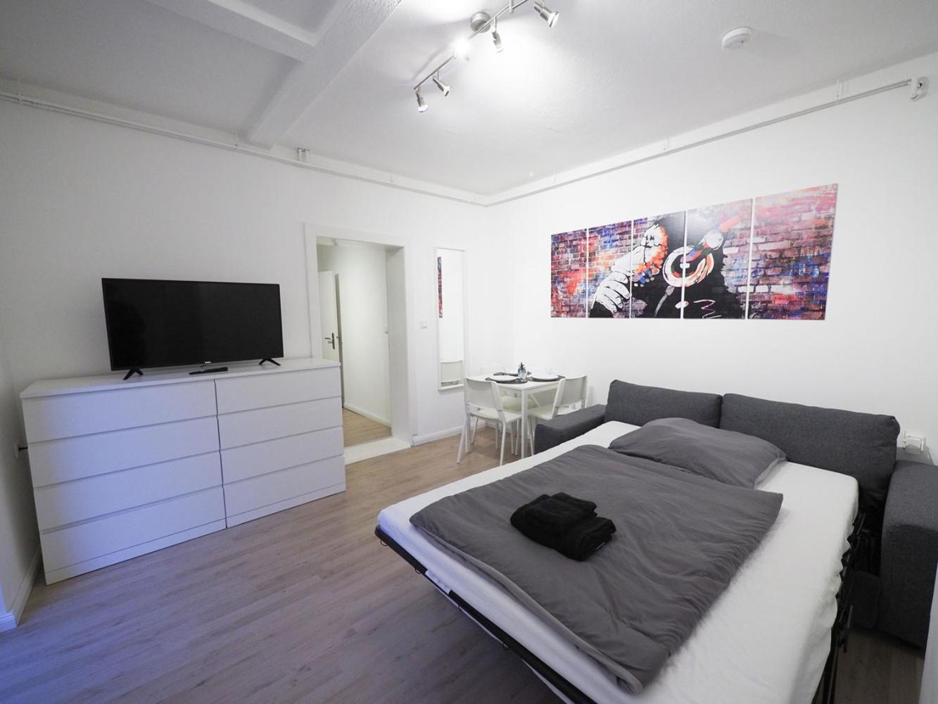Work & Stay In Schwarzenbek Zewnętrze zdjęcie