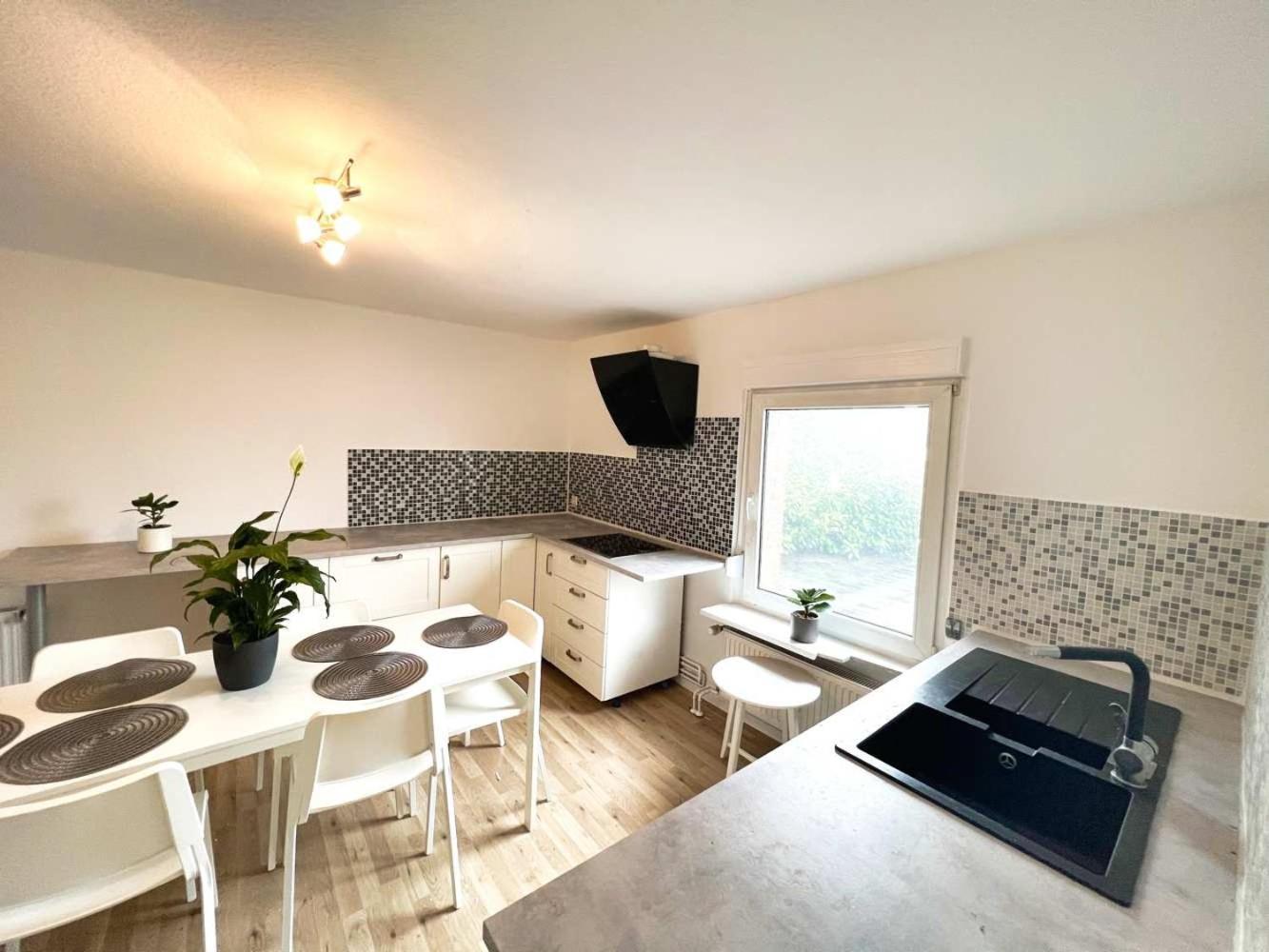 Work & Stay In Schwarzenbek Zewnętrze zdjęcie