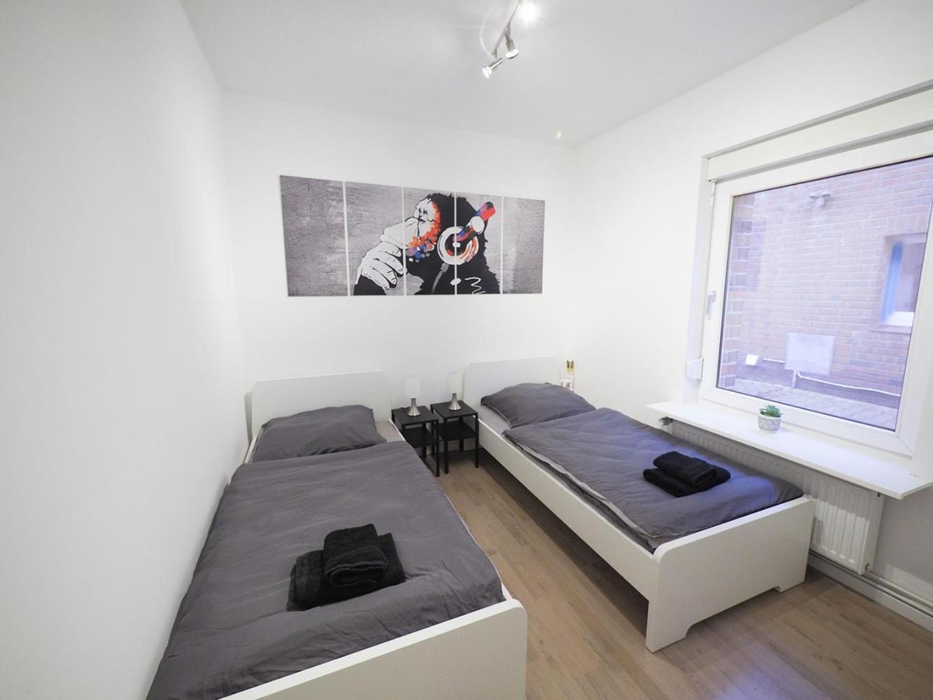 Work & Stay In Schwarzenbek Zewnętrze zdjęcie
