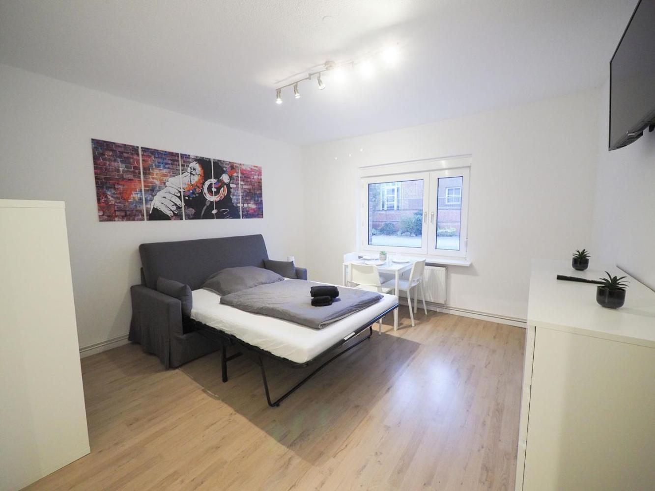 Work & Stay In Schwarzenbek Zewnętrze zdjęcie