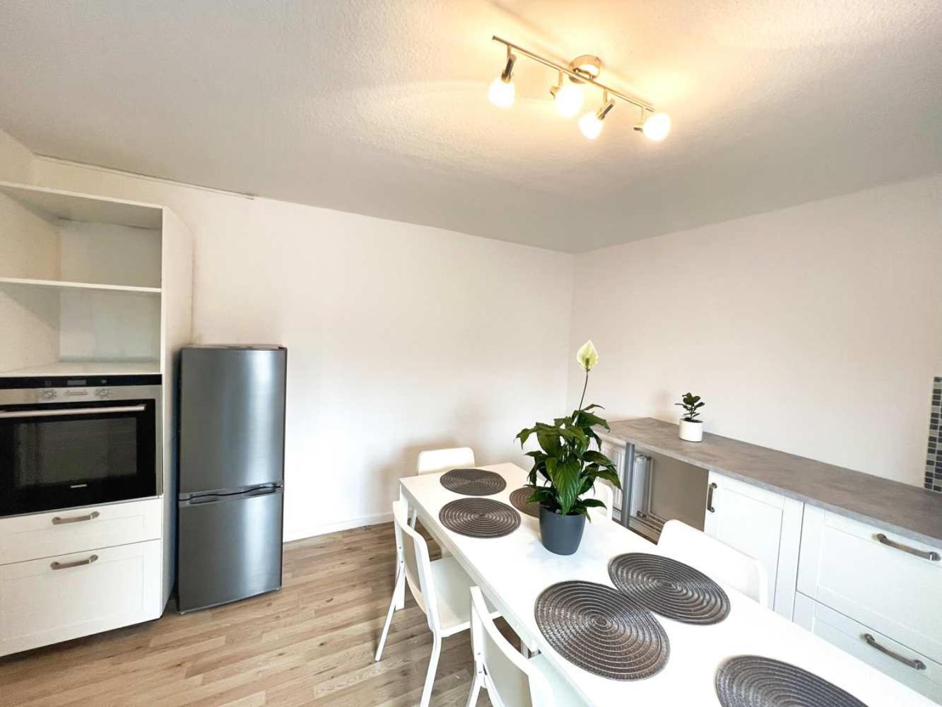 Work & Stay In Schwarzenbek Zewnętrze zdjęcie