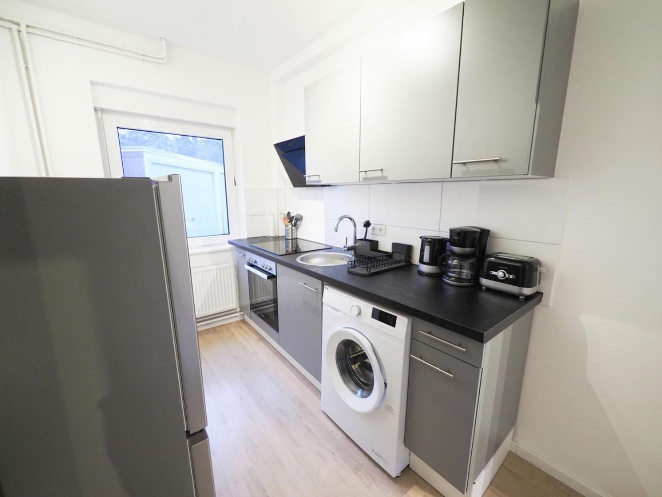 Work & Stay In Schwarzenbek Zewnętrze zdjęcie