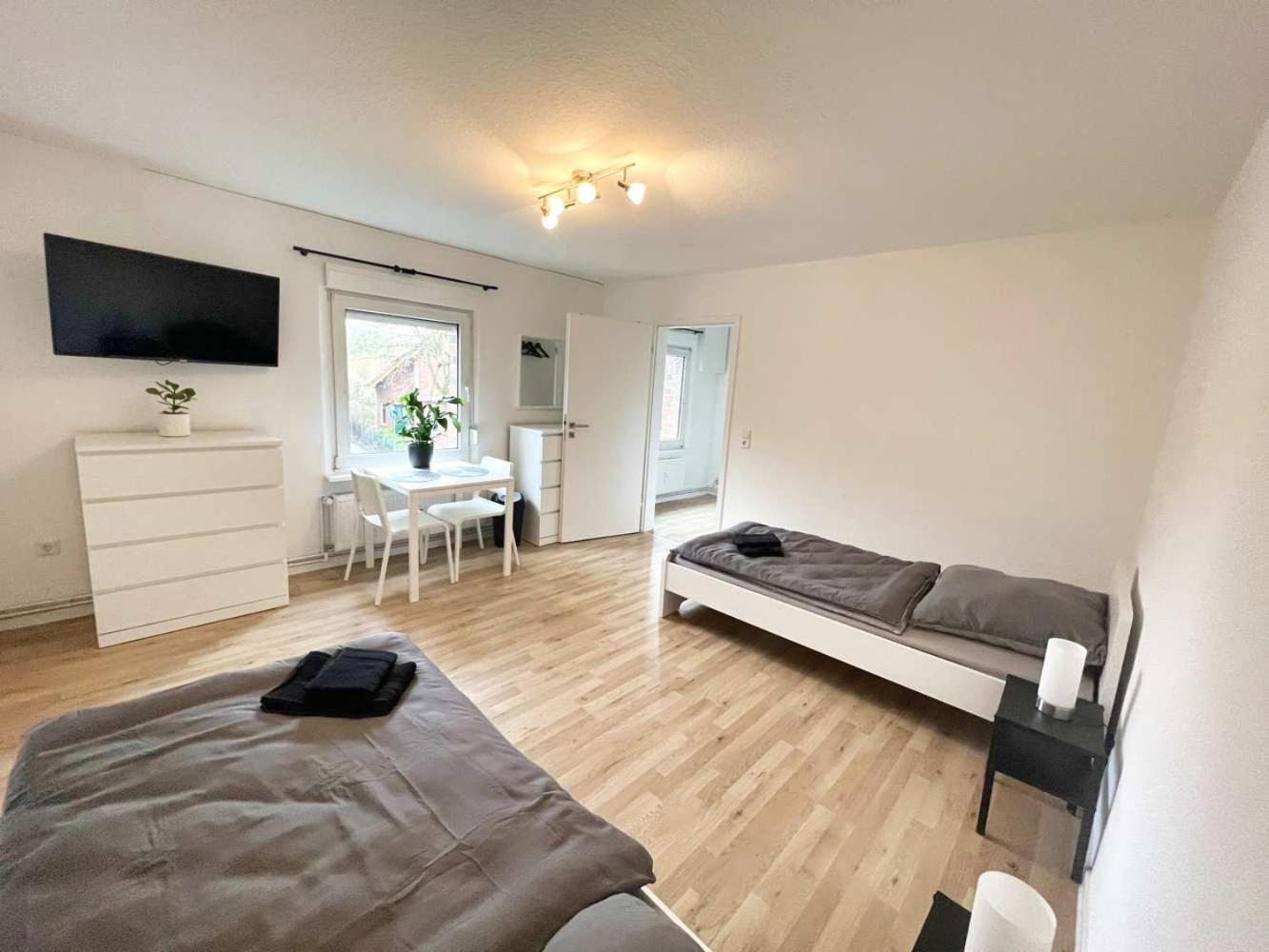 Work & Stay In Schwarzenbek Zewnętrze zdjęcie