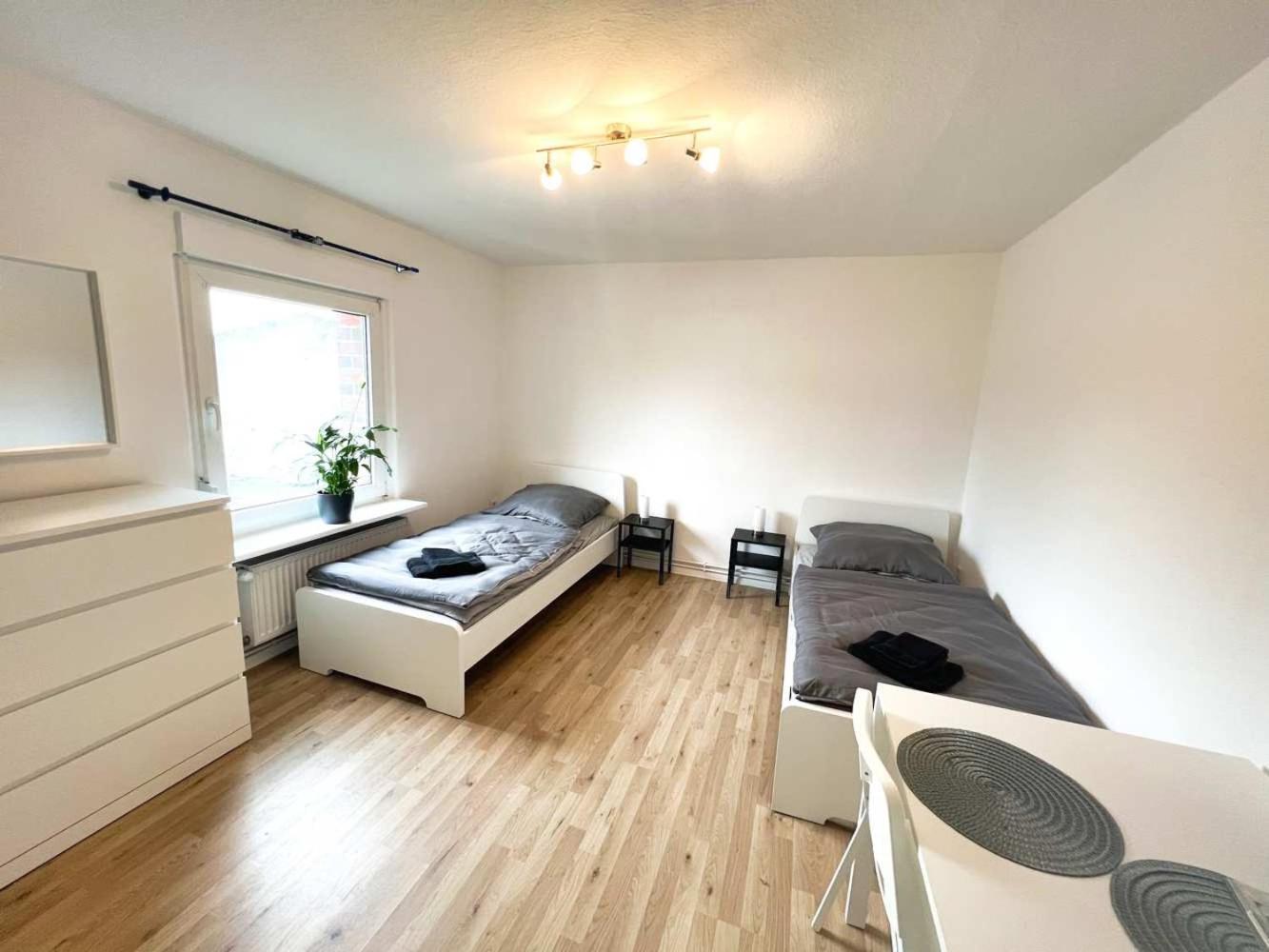 Work & Stay In Schwarzenbek Zewnętrze zdjęcie
