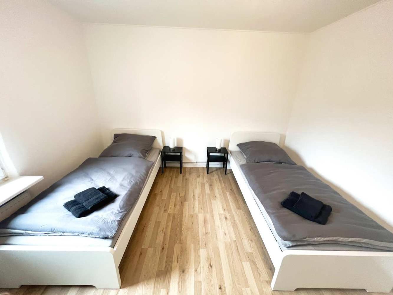 Work & Stay In Schwarzenbek Zewnętrze zdjęcie