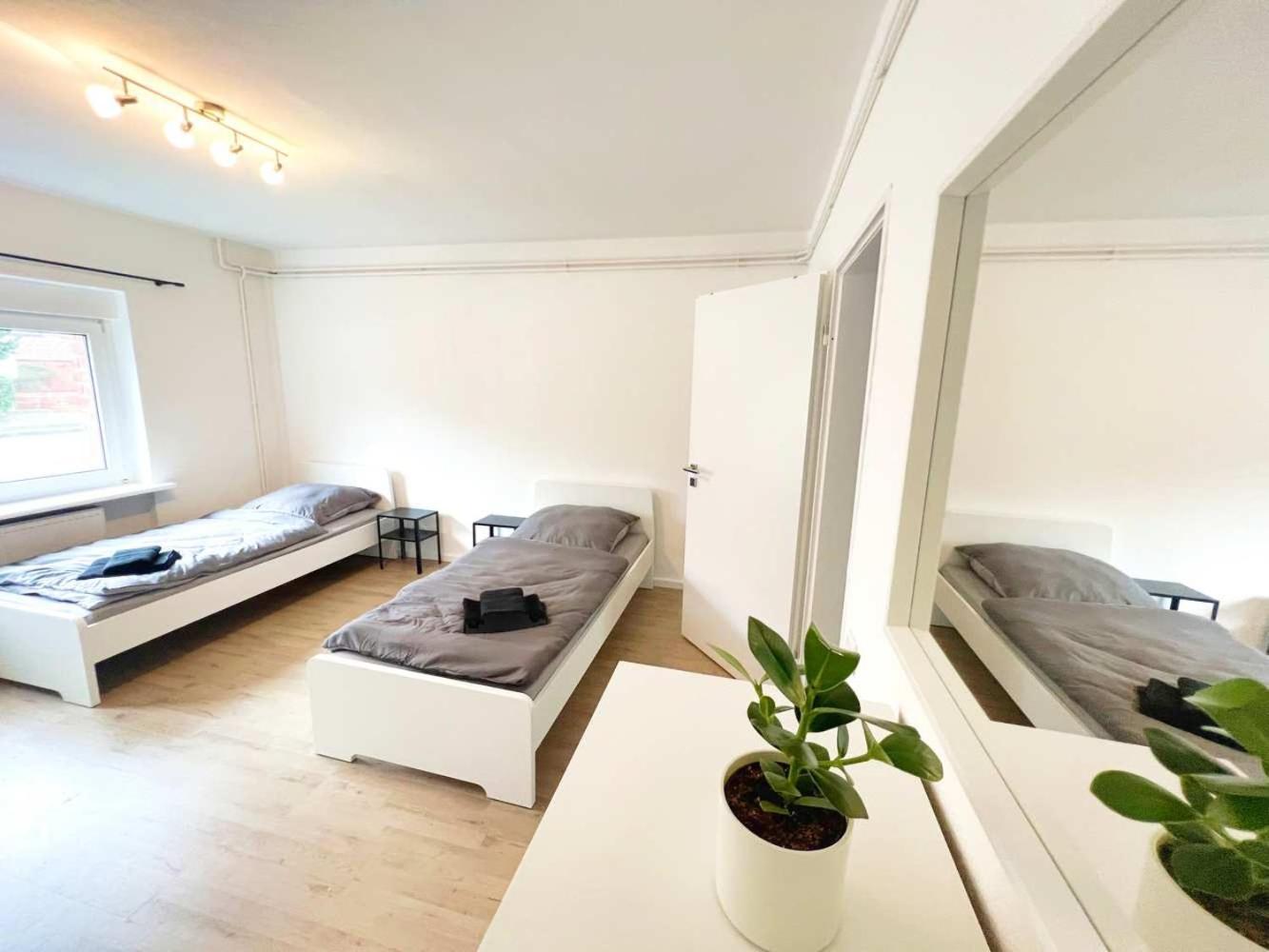 Work & Stay In Schwarzenbek Zewnętrze zdjęcie