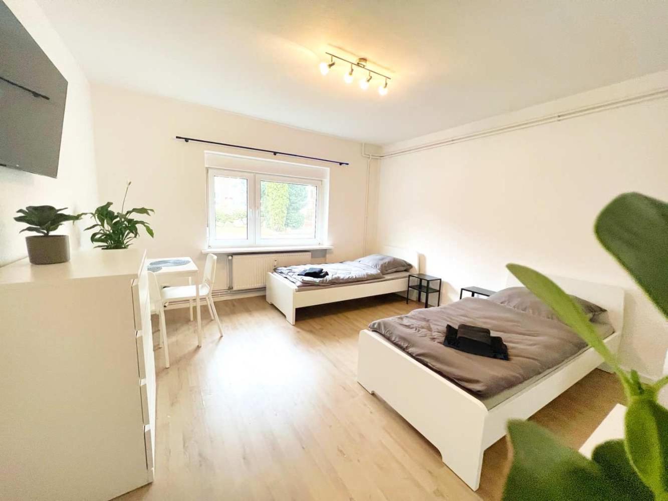 Work & Stay In Schwarzenbek Zewnętrze zdjęcie