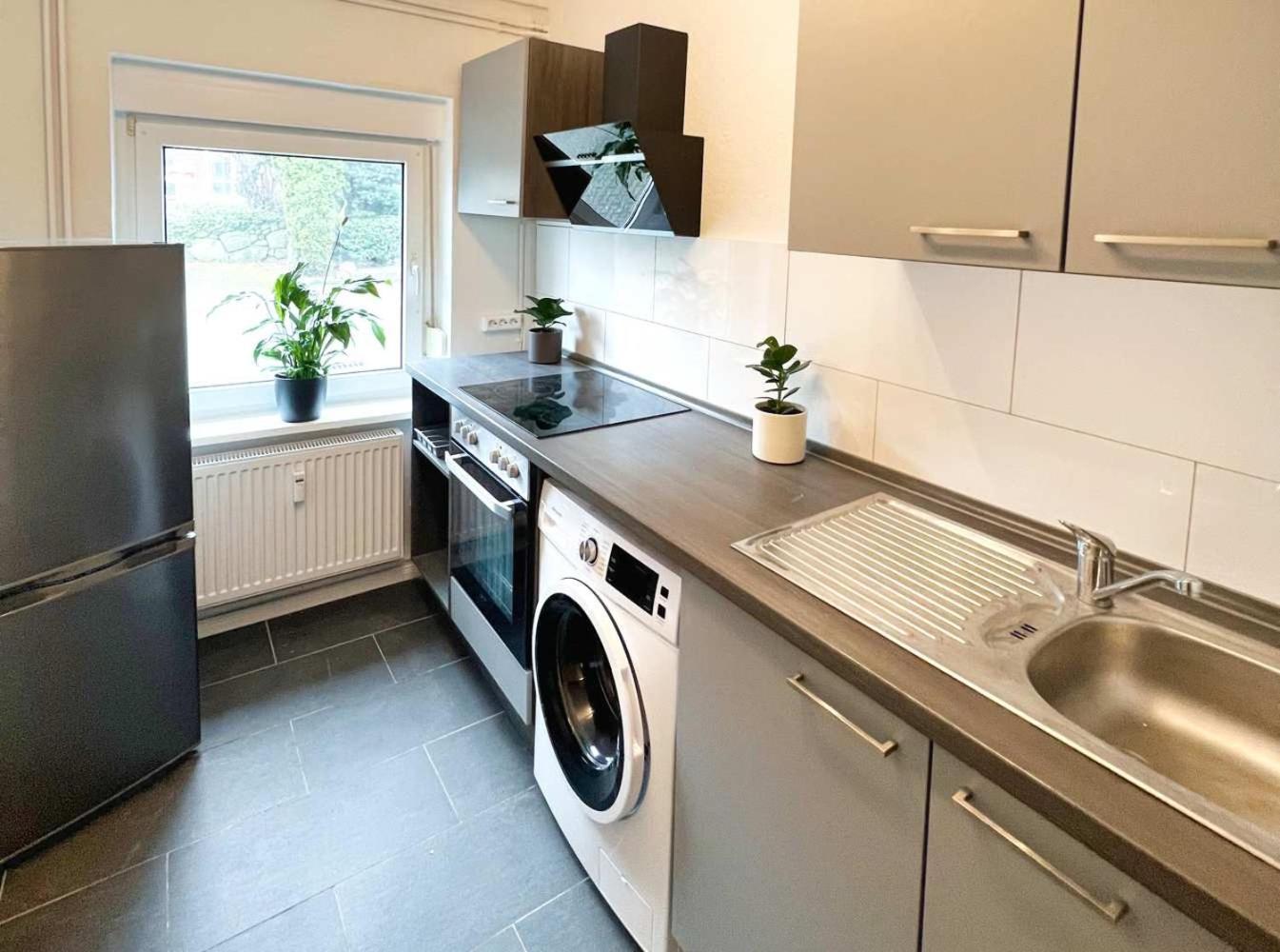 Work & Stay In Schwarzenbek Zewnętrze zdjęcie