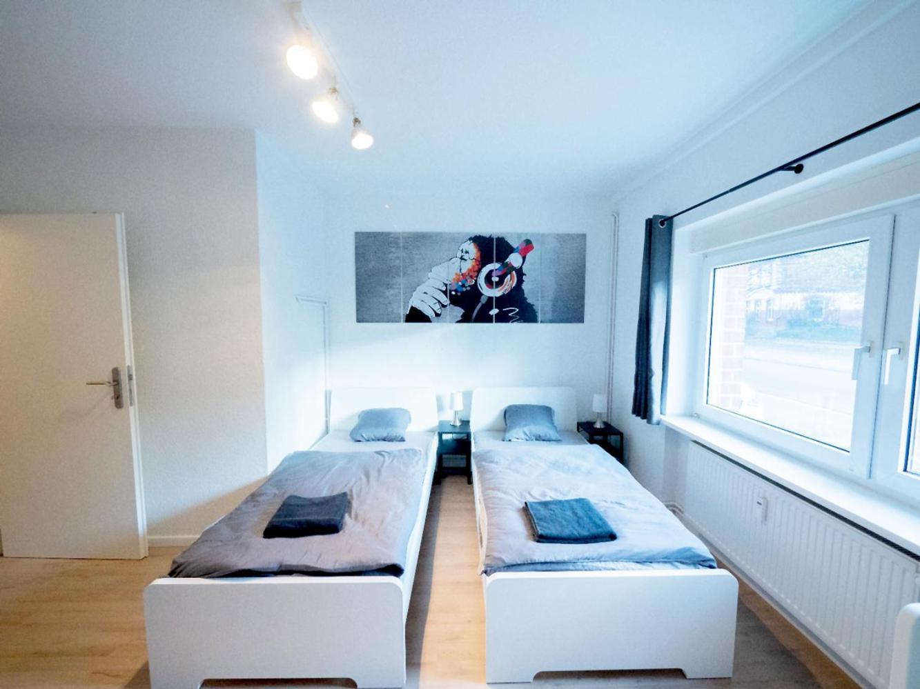 Work & Stay In Schwarzenbek Zewnętrze zdjęcie