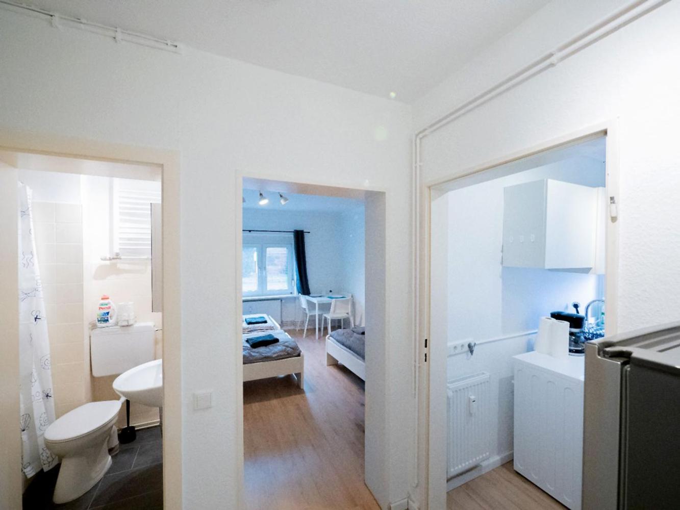 Work & Stay In Schwarzenbek Zewnętrze zdjęcie